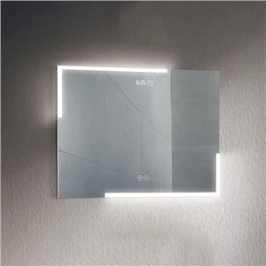 LED Bluetooth baðherbergisspegill